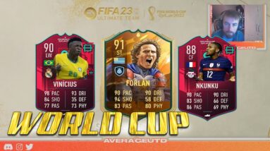 LIVE FIFA 23 WORLD CUP SWAPS GRIND