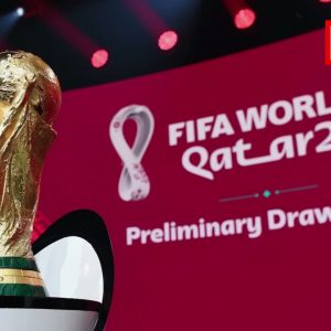 Live Streaming - World Cup Qatar 2022 Final Draw