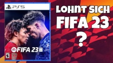 Lohnt sich FIFA 23? | Crossplay, das letzte FIFA, Lizenzverlust & Pay2Win