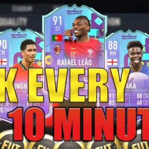 MAKE 20K EVERY 10 MINUTES IN FIFA 23 WITH THESE TRADING METHODS