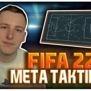 MEINE FIFA 22 META FORMATIONEN & TAKTIKEN | FIFA 22