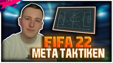 MEINE FIFA 22 META FORMATIONEN & TAKTIKEN | FIFA 22