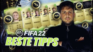 FIFA 22: BESTE TRADING TIPPS MOMENTAN (zu krank) 👀🔥 | FIFA 22 Trading Tipps (deutsch)