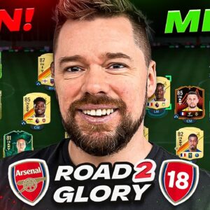 META Squad vs FUN Squad! - FC 24 Road To Glory