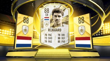 Mid Frank Rijkaard SBC Completed - Tips & Cheap Method - Fifa 23