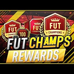 Mijn fut champions rewards  (FIFA 22