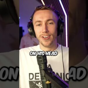 Miniminter Reacts to Danny in The Match 4 Hope!🤣