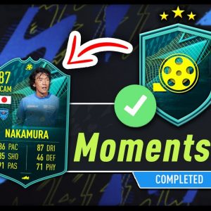 Moments Duo SBC (Cheapest/No Loyalty) FIFA 22