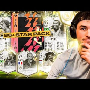 More 92+ Icon Moments & 86+ Star Round