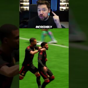 Score MORE Goals with this INSANE Shot Technique! #fifa #fc24 #eafc24 #viral #eafc