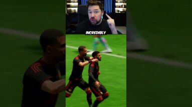 Score MORE Goals with this INSANE Shot Technique! #fifa #fc24 #eafc24 #viral #eafc