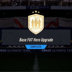 My BASE HERO PACK! I FIFA 23 Ultimate Team
