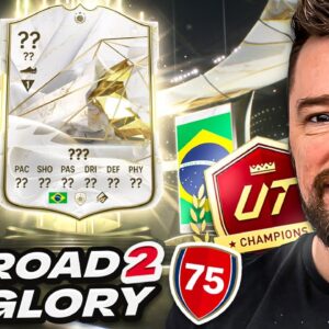 My BEST Pack EVER!!! - FC24 Road To Glory