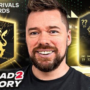 My First Rivals Rewards were INSANE!! - FC24 Road To Glory