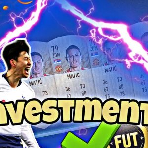 FIFA 22: Jetzt Investieren 😱🔥 Easy ohne Aufwand coins machen🔥 Trading Tipps📈✅