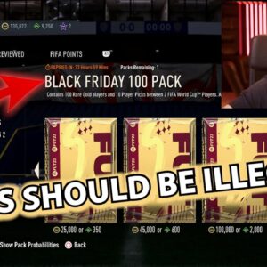 NepentheZ Opens The MOST EXPENSIVE Pack In FIFA History!