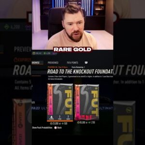 NepentheZ tests the NEW Road to the Knockout Packs!