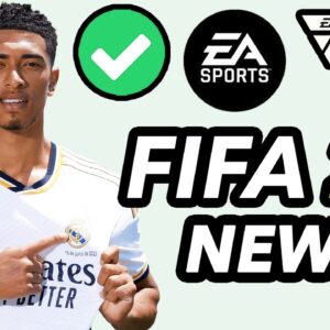 NEW FIFA 24 CONFIRMED NEWS AND RUMOURS ✅ (EA Sports FC)