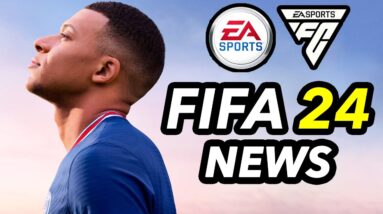 NEW FIFA 24 CONFIRMED NEWS, LEAKS AND RUMOURS ✅ (EA Sports FC)