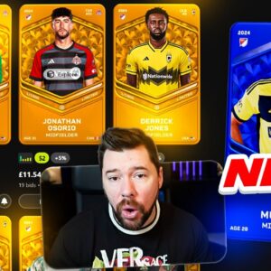 New MLS In-Season Cards are here!