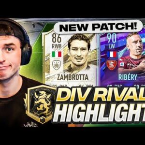 New Patch w/ 90 End of an Era Ribery!