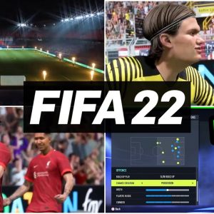 FIFA 22 NEWS | NEW Real Faces, Animations, Gameplay Details, Celebrations & Additions