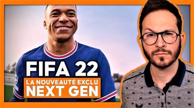 FIFA 22 fonction exclu Next Gen, Abandoned PS5 daté, Kojima désaccord avec un choix PlayStation