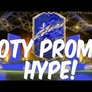FIFA 22 LIVE OPENING TOTY + HONORABLE MENTIONS! 6PM CONTENT STREAM!! LIVE 12TH MAN TOTY TODAY!!