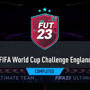 FIFA WORLD CUP CHALLENGE ENGLAND SBC SOLUTION - FIFA 23 WORLD CUP CHALLENGE ENGLAND *COMPLETED*