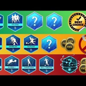 Ranking Every Single Skill Boosts in Fifa Mobile 22! MOST IMPORTANT VIDEO OF THE SEASON!