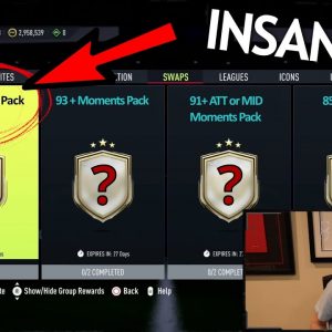 Nick reacts to LEAKED Icon Swaps 3 Packs