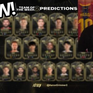 Nick reacts to Team of Week 2 Predictions