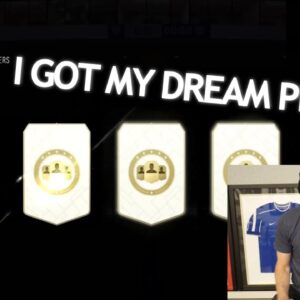 Nick tests First EVER 86+ FUT Champs Premium Upgrade SBC