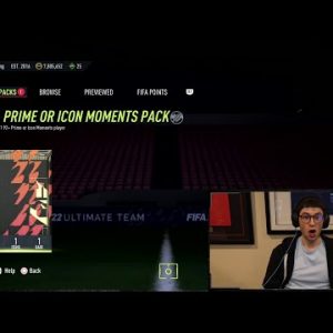 Nick tests First EVER 92+ Prime or Moments Swaps Pack