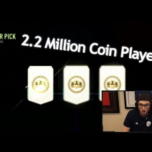 Nick tests First EVER BL/PL TOTS Swaps Player Pick