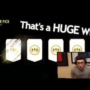 Nick tests First EVER Community TOTS Champs Rewards
