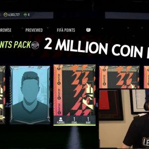 Nick tests NEW Icon Moments Pack SBC