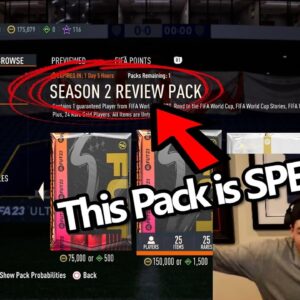 Nick tests NEW Season 2 Review Store Pack