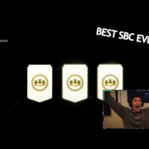 Nick tests Year in Review Player Pick SBC