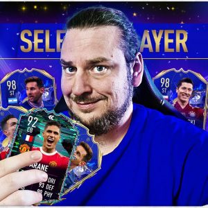 TOTY PACK OPENING & FUT CHAMPS 🔴 LIVE FUT FIFA 22 Ultimate Team TOTY Ep 71
