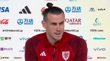 'No reason why Wales can't shock England!' | Gareth Bale on must-win game