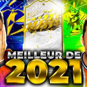 NOS MEILLEURS PACKS FIFA DE L'ANNÉE 2021 !