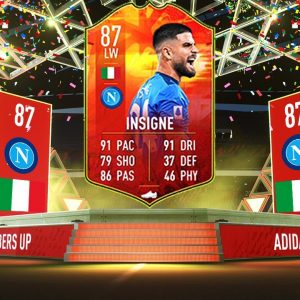 NUMBERS UP INSIGNE SBC!!! 6PM CONTENT - FIFA 22 Ultimate Team