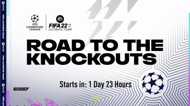 ROAD TO THE KNOCKOUTS PROMO ANNOUNCED!!! 6PM CONTENT - FIFA 22 Ultimate Team