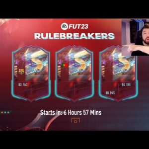 Objectives Grinding for Rulebreakers!