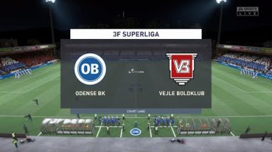 Odense Boldklub vs Vejle Boldklub (04/02/2022) Club Friendlies FIFA 22