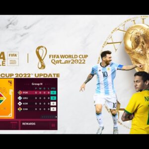 OFFICIAL FIFA WORLD CUP UPDATE IS HERE | FIFA 23 WORLD CUP GUIDE | FIFA 23