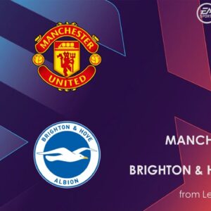 FIFA 23 Women's Super League - Gameweek 4: Manchester United v Brighton & Hove Albion