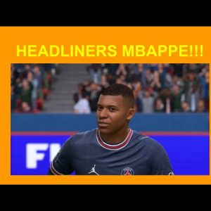 OMG I PACKED HEADLINERS MBAPPE FIFA 22