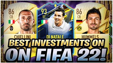 BEST INVESTMENTS ON FIFA 22! FUT CAPTAINS PROMO INVESTMENTS! DOUBLE YOUR COINS ON FIFA 22!